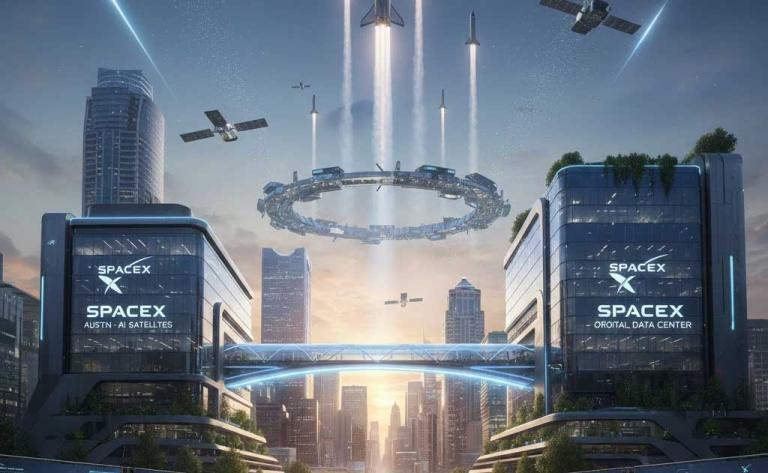 SpaceX hiring engineers for AI satellites and orbital data centers in Austin and Seattle