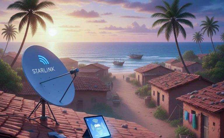 Starlink satellite internet service launches in Senegal in 2026, delivering high-speed, low-latency connectivity to urban and rural regions