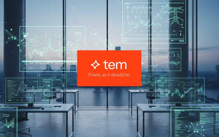 Tem AI-powered platform optimizing real-time electricity market trading for businesses