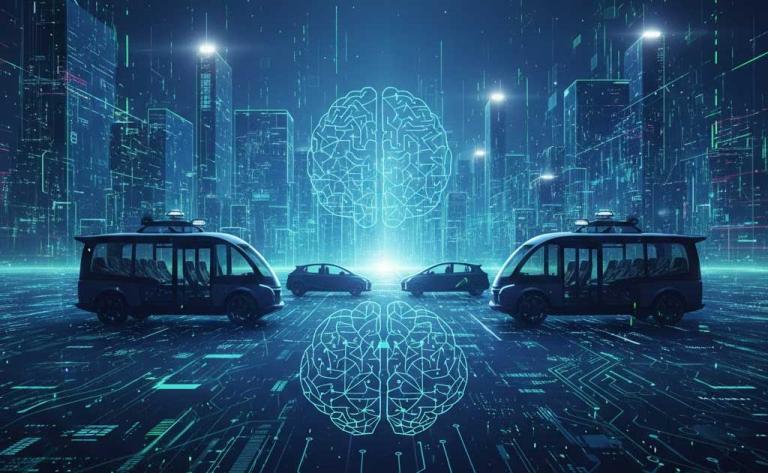 Weekly roundup of AI, EV, auto, and startup news in February 2026 including Claude 4.6, Waymo funding, and Chicago Auto Show highlights