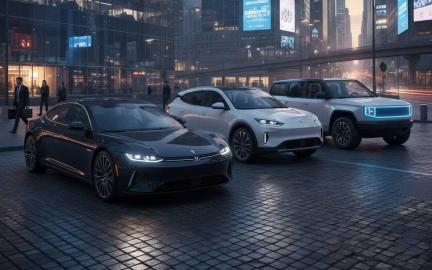Tesla Cybertruck, Toyota Highlander EV and Nissan Leaf featured in top EV news February 2026 roundup