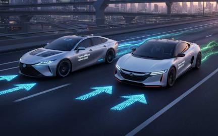 Toyota and Honda hybrid vehicles dominating global sales in 2026 with increased production and electrified mobility strategy