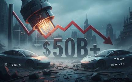 Ford, GM and Stellantis face over 50 billion dollars in EV losses amid slowing US electric vehicle demand in 2026