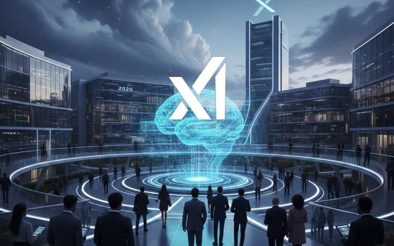 xAI hiring elite engineers to build advanced AI coding models on massive GPU clusters
