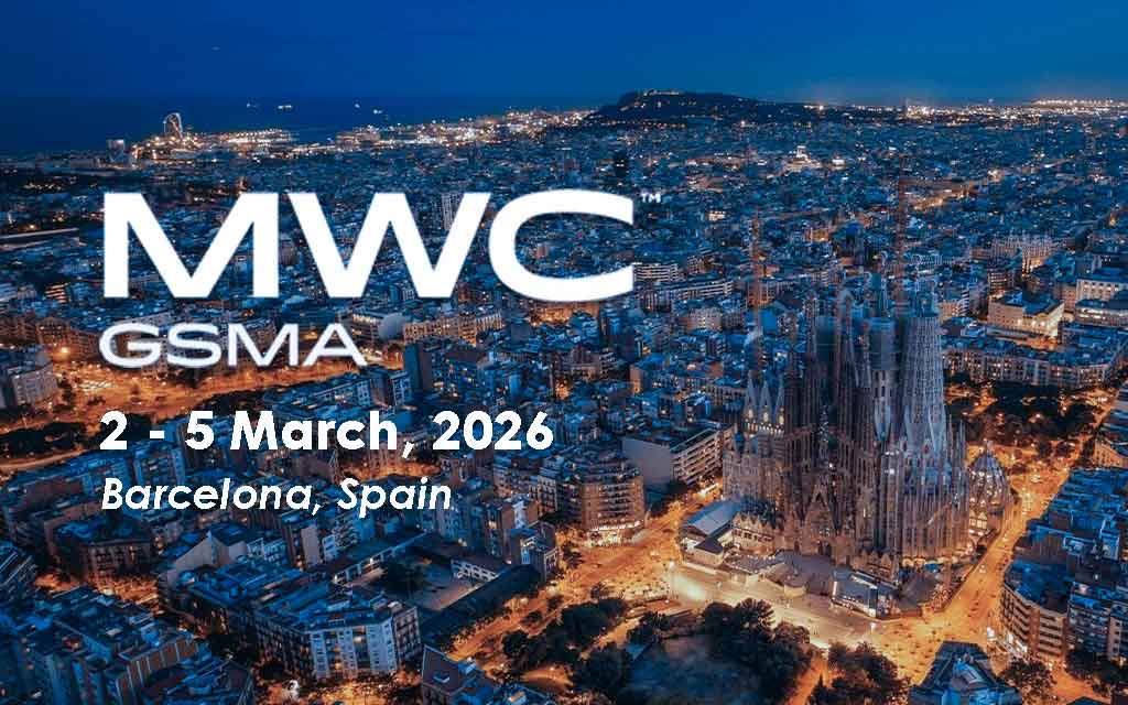 MWC 2026 Barcelona showcasing Open Telco AI and secure AI factory infrastructure powering connected electric vehicles and autonomous mobility