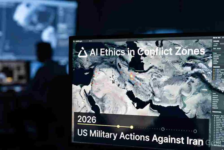 ai ethics in war zones