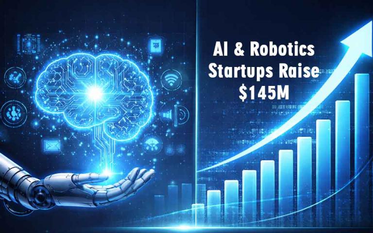 Major AI startup funding rounds March 2026 highlighting robotics, fintech, and AI infrastructure companies