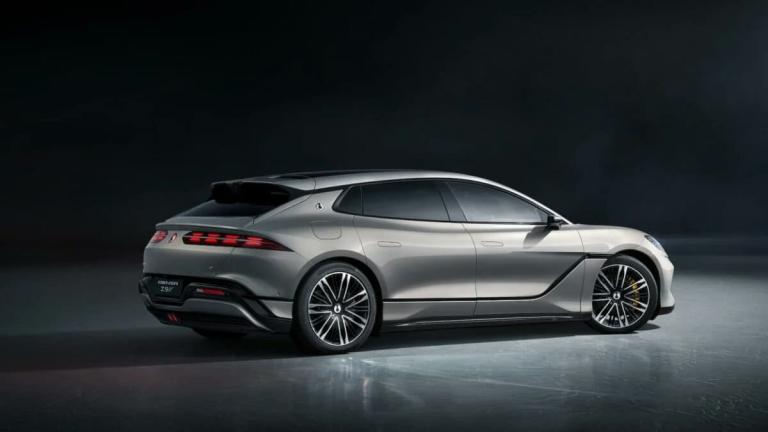 BYD Unveils the 'World's Longest-Range EV'