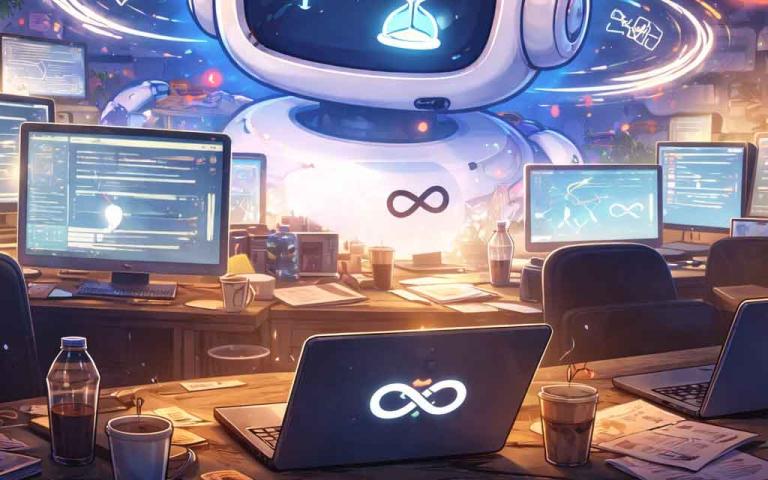 Anthropic Claude AI infinite loop bug triggered by daylight saving time change affecting developers and vibe coding workflows