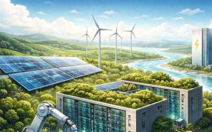 Climate tech startups in 2026 developing AI-driven energy solutions, sustainable materials, and climate adaptation technologies