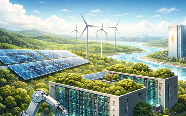 Climate tech startups in 2026 developing AI-driven energy solutions, sustainable materials, and climate adaptation technologies