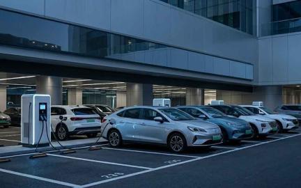 Global new energy vehicle sales growth chart for 2026 showing BEV dominance and regional shifts amid USMCA risks and U.S. EV slowdown