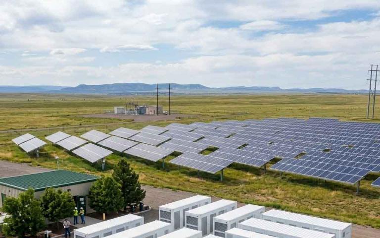 Emerging green tech startups in 2026 developing clean energy, advanced batteries, geothermal power and AI-driven sustainability solutions