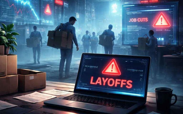 Software and tech layoffs in March 2026 affecting companies like Oracle Amazon Block and eBay amid AI-driven restructuring