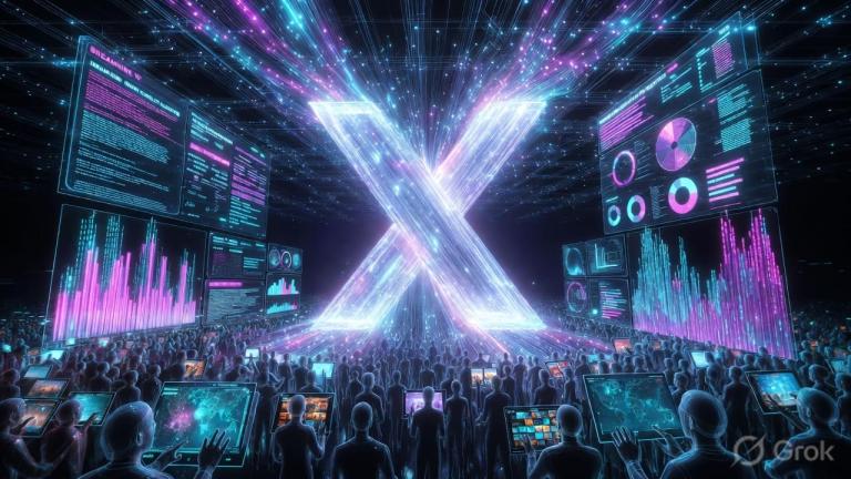 X Smashes Its Own Record: 513 Billion User-Seconds