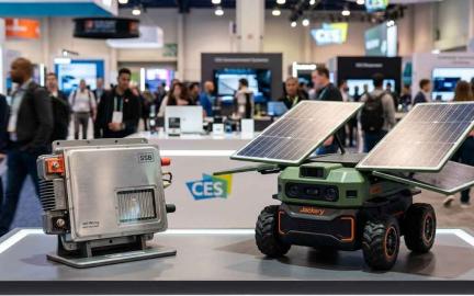 Solid State Battery, CES 2026, EV Battery Technology, Fast Charging EV, Green Tech Gadgets, Solar Energy Devices, AI Solar Robot, Electric Vehicle Innovation, Battery Breakthrough, EV Range Improvement, Portable Power Station, Clean Energy Tech, Future Mobility, EV Charging Technology, Sustainable Technology, Smart Energy, EV Infrastructure, Renewable Energy, Electric Cars USA, Next Gen Batteries