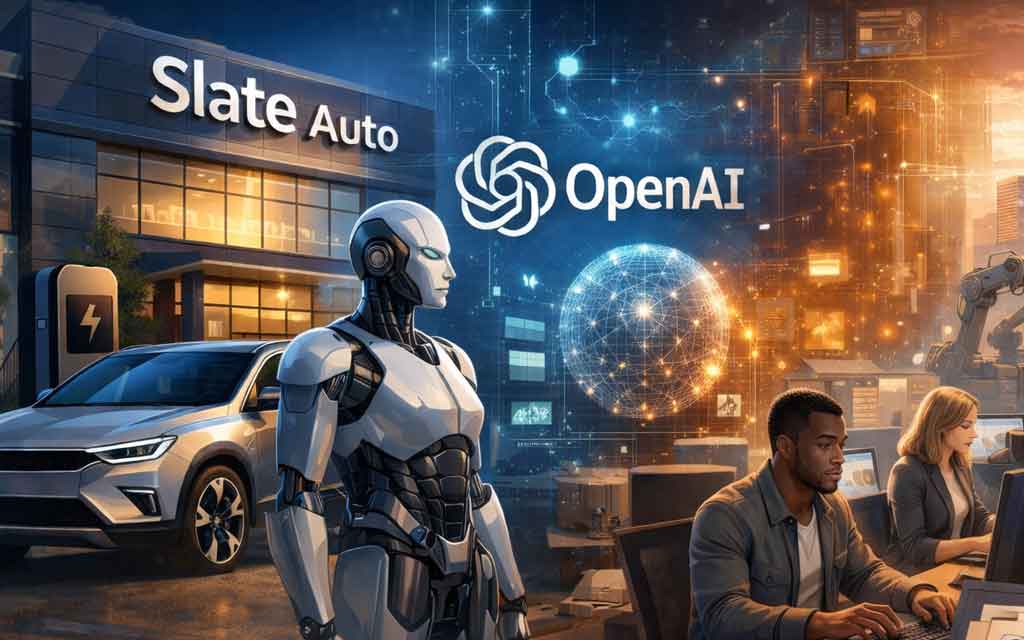 startup funding growth in USA showing AI companies and EV startups receiving massive investment in 2026 venture capital boom