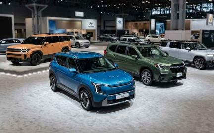 Affordable electric vehicles 2026 including Kia EV3 Subaru Getaway and Rivian R2 showcasing budget EV options and family electric SUVs
