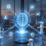Agentic AI automating business workflows and transforming work in 2026
