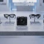 latest AI gadgets including GoPro action camera smart glasses and portable 8K cameras showcasing consumer tech innovation in 2026