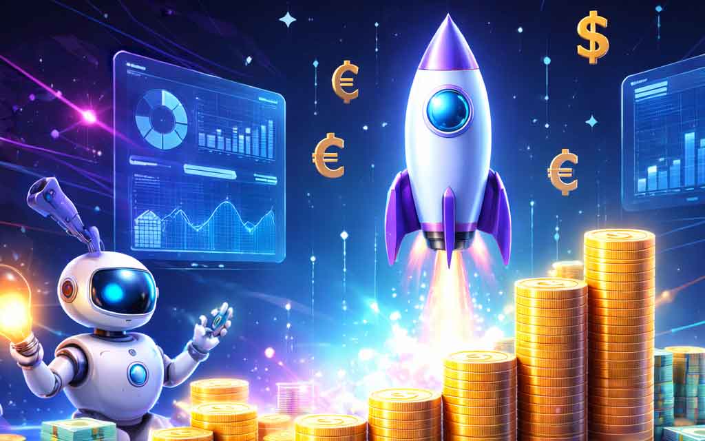 AI startup funding trends in 2026 showing investment growth, agentic AI, and global venture capital deals