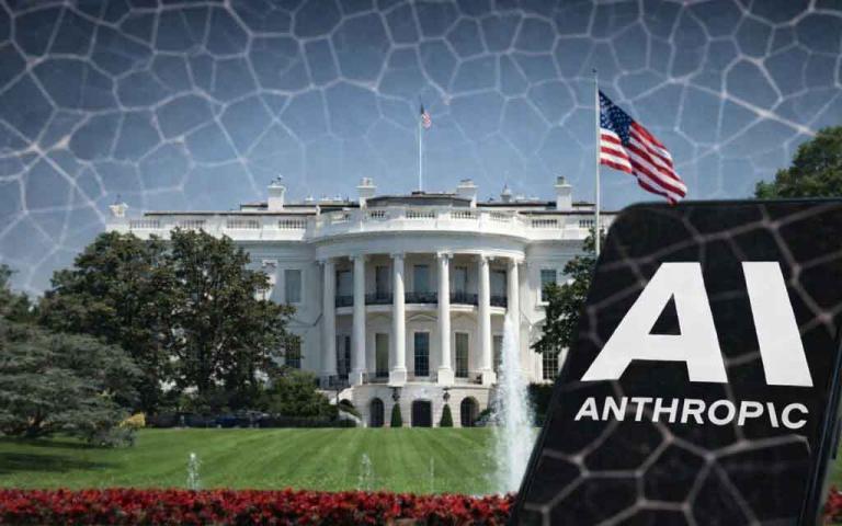 US government using advanced Anthropic Mythos AI model for cybersecurity defense protecting infrastructure and national systems in 2026