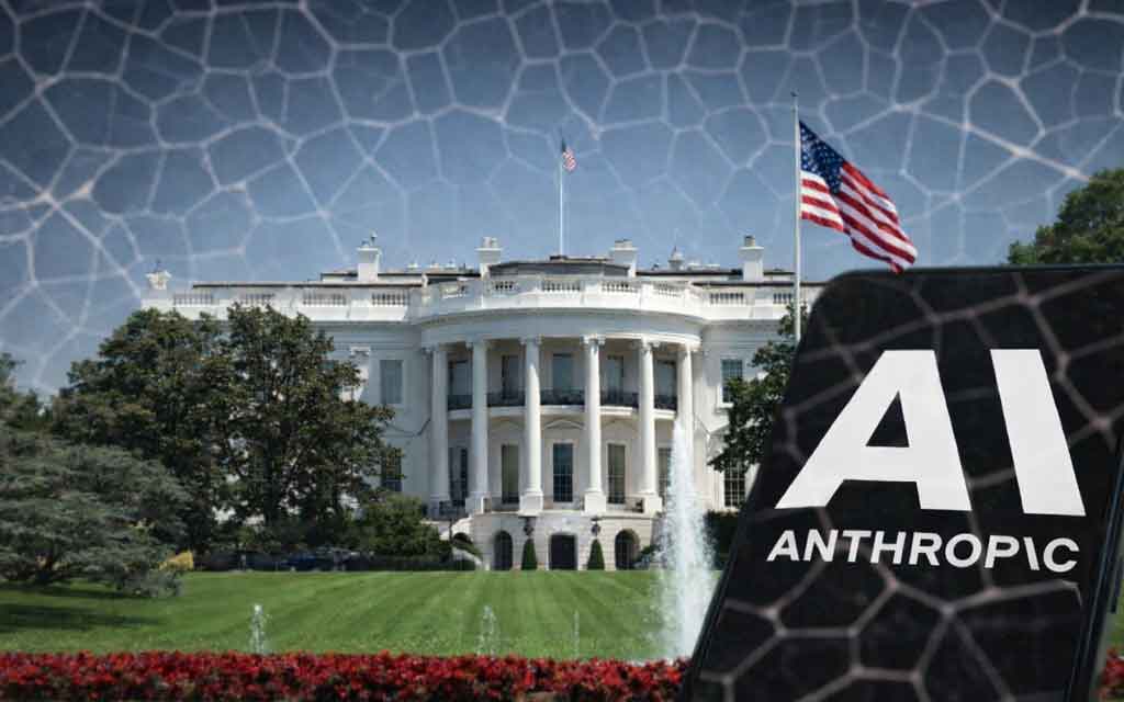 US government using advanced Anthropic Mythos AI model for cybersecurity defense protecting infrastructure and national systems in 2026