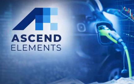 Battery recycling facility in the US facing financial challenges highlighting Ascend Elements Chapter 11 and EV supply chain risks in 2026