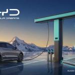 BYD electric vehicle charging rapidly at ultra fast 1500 kW charging station demonstrating next generation EV charging technology in 2026