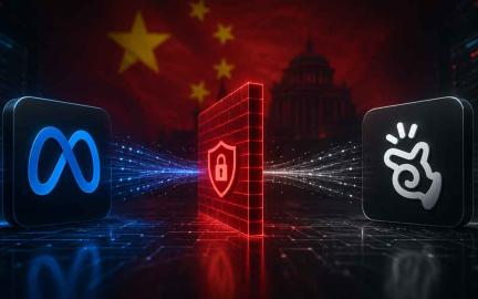 China blocks Meta Platforms acquisition of Manus AI highlighting US China tech tensions and AI competition