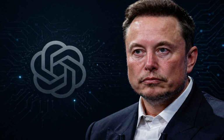 Elon Musk testifying about AI risks in OpenAI trial highlighting concerns about artificial intelligence safety