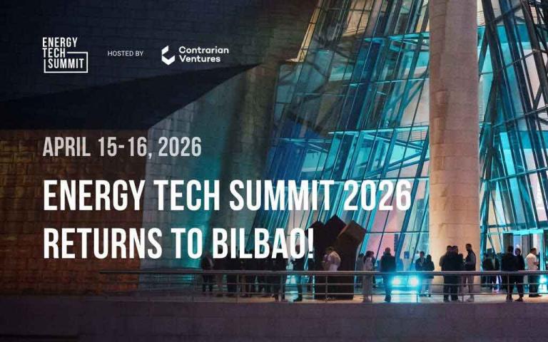 Energy Tech Summit 2026 Bilbao conference showcasing climate tech innovation EV solutions AI energy systems and global investors