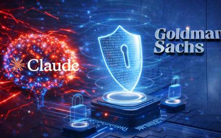 Goldman Sachs strengthening cybersecurity defenses against advanced AI threats like Claude Mythos detecting zero day vulnerabilities in 2026