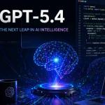 OpenAI GPT 5.4 AI model demonstrating coding automation computer use and cybersecurity capabilities in 2026 artificial intelligence evolution