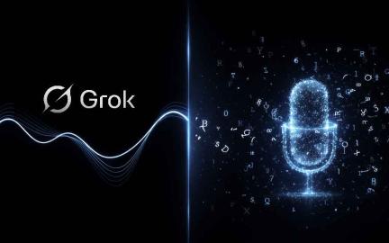 AI voice technology converting speech to text and generating human like speech using Grok APIs in 2026 voice AI innovation