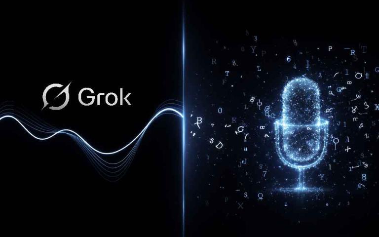 AI voice technology converting speech to text and generating human like speech using Grok APIs in 2026 voice AI innovation