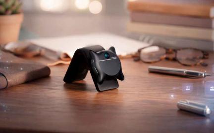 Looki L1 AI Pin wearable device with camera and AI features capturing daily moments and providing smart insights in 2026