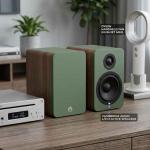 Top gadgets April 2026 including Fosi Audio CD player Cambridge speakers Dyson portable fan and satellite smartwatch innovations