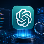 OpenAI GPT-5.5 AI model showcasing advanced coding and research capabilities for enterprise use