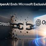OpenAI and Microsoft partnership evolving with multi cloud AI strategy and reduced exclusivity in 2026