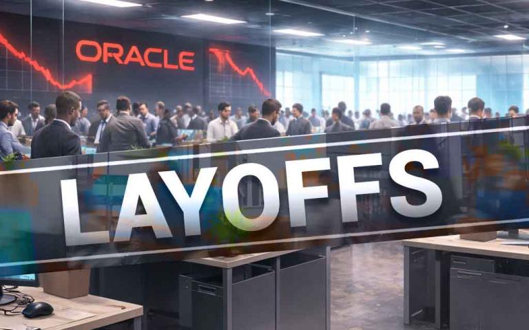 Oracle layoffs 2026 impacting thousands of employees amid AI cloud infrastructure expansion