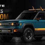 Slate Auto electric pickup truck concept showing minimalist design affordable EV targeting mass market adoption in 2026