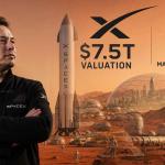 SpaceX Mars colony vision linked to Elon Musk compensation and future space economy growth