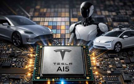 Tesla AI5 chip enabling full self driving optimus robots and energy efficient AI infrastructure with major performance gains in 2026