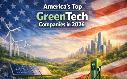 Top GreenTech companies in the USA 2026 focusing on clean energy, geothermal power, and sustainable technology innovation