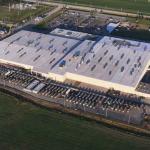 xAI Colossus 2 gigawatt AI supercomputer in Memphis with hundreds of thousands of NVIDIA GPUs powering large scale AI model training