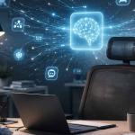 AI workplace mental exhaustion