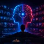 AI-powered streaming platforms using generative AI for content creation, recommendations, and personalized entertainment experiences