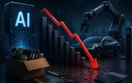 The AI transformation is reshaping the workforce faster than ever.