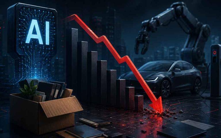 The AI transformation is reshaping the workforce faster than ever.